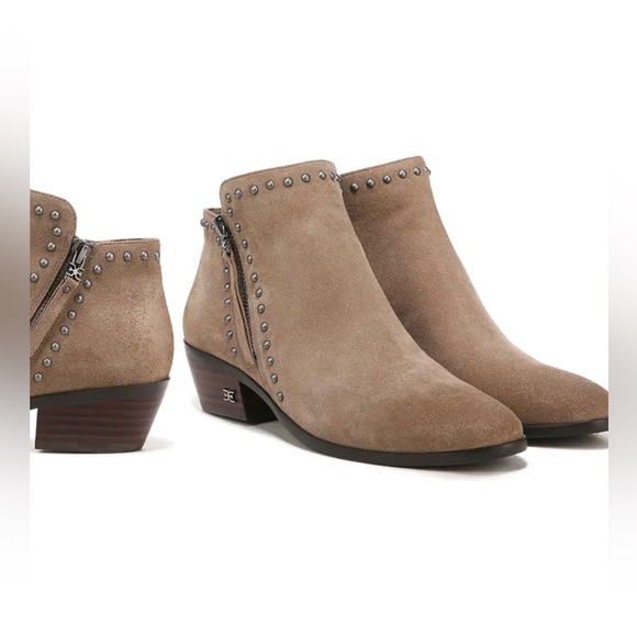 Sam Edelman leather boots - Picture 3 of 8